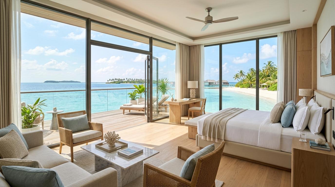 Goroomgo Luxury Boutique Stay