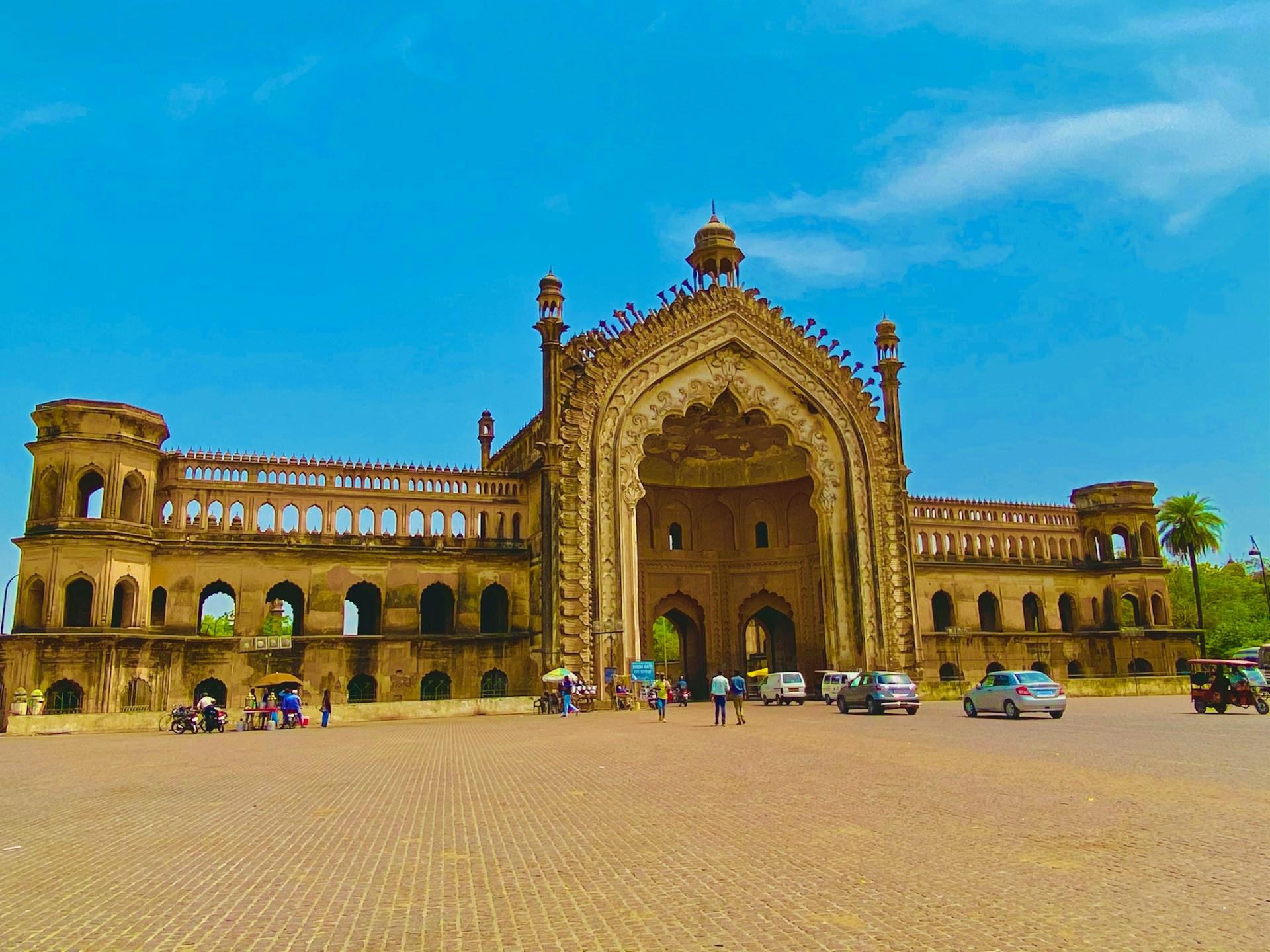 Lucknow with Family: Heritage Sites, Parks & Attractions