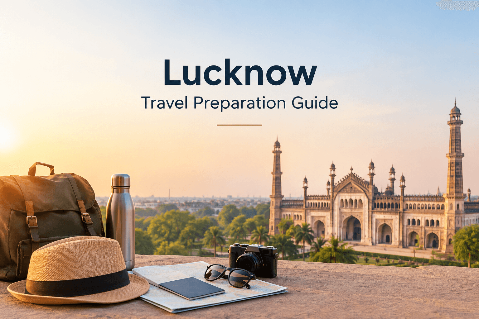 Lucknow Travel Preparation Guide: What to Pack and Plan Before Your Trip