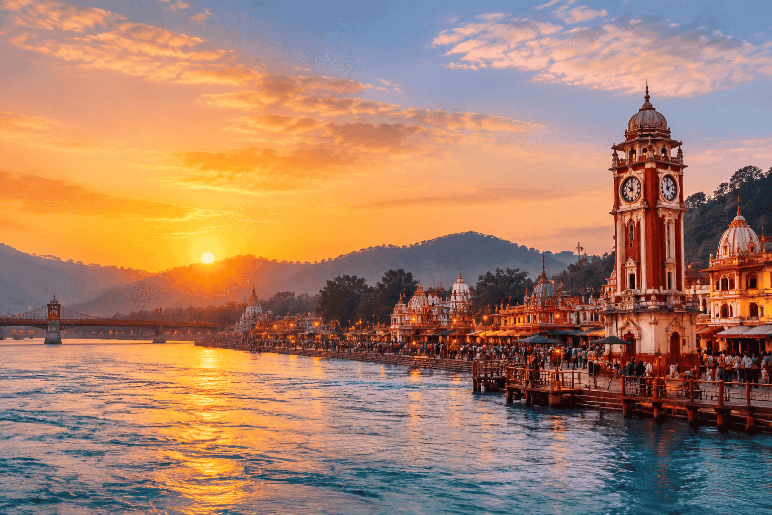 Best Time to Visit Haridwar: Weather, Festivals and Pilgrimage Planning