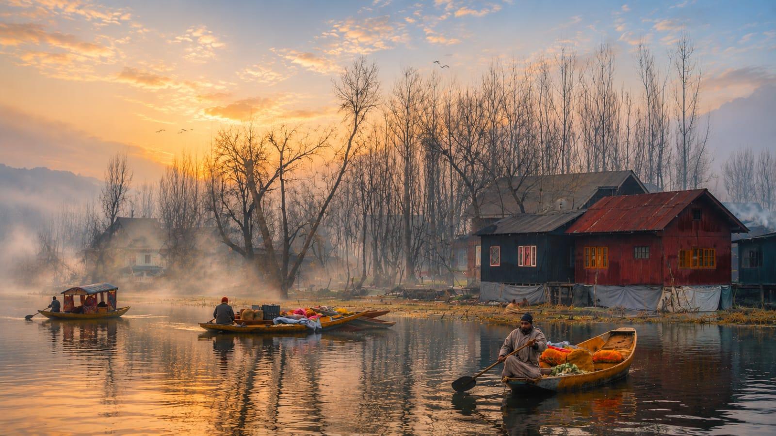 Srinagar