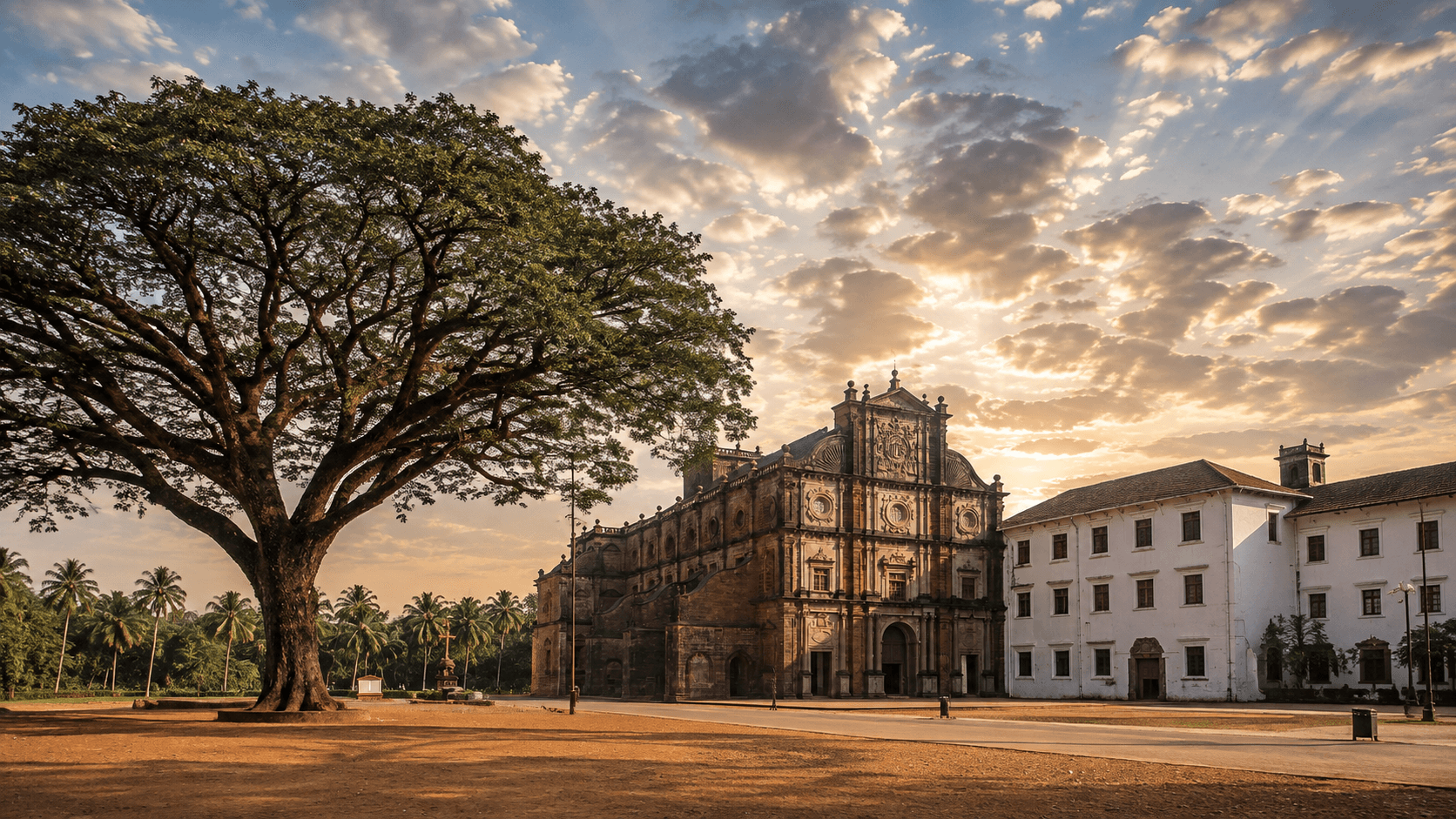 Old Goa
