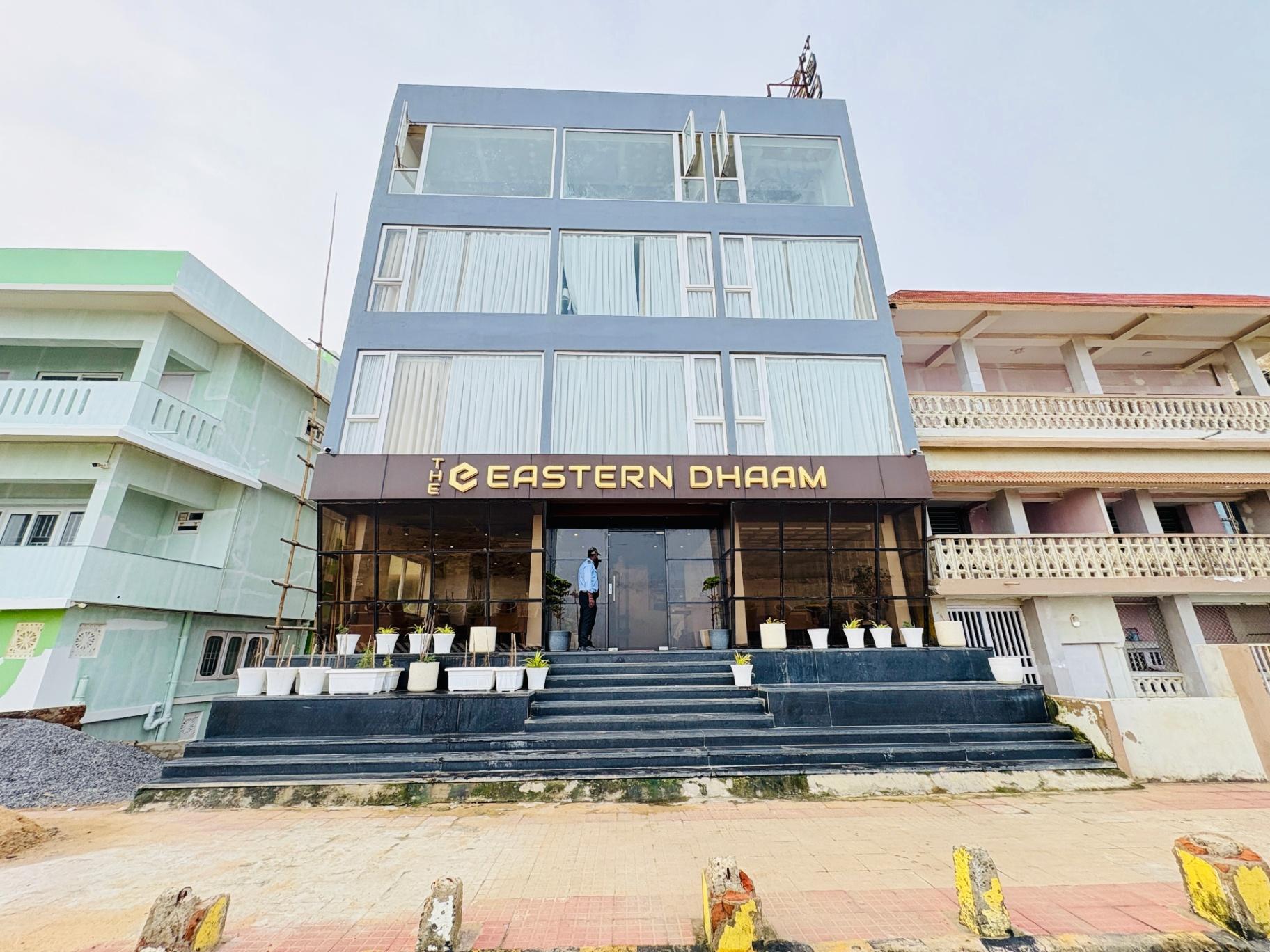Eastern Dhaam Puri