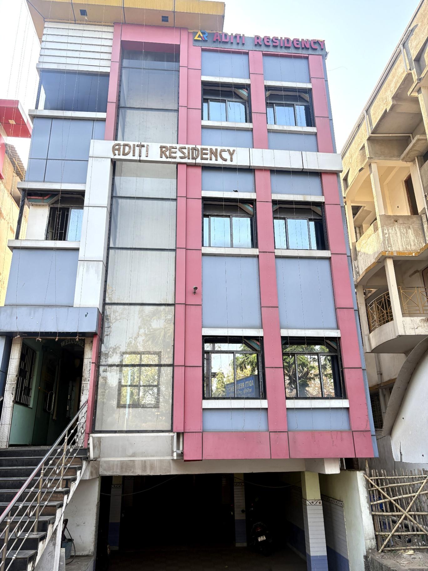  Hotel Aditi Residency New Digha