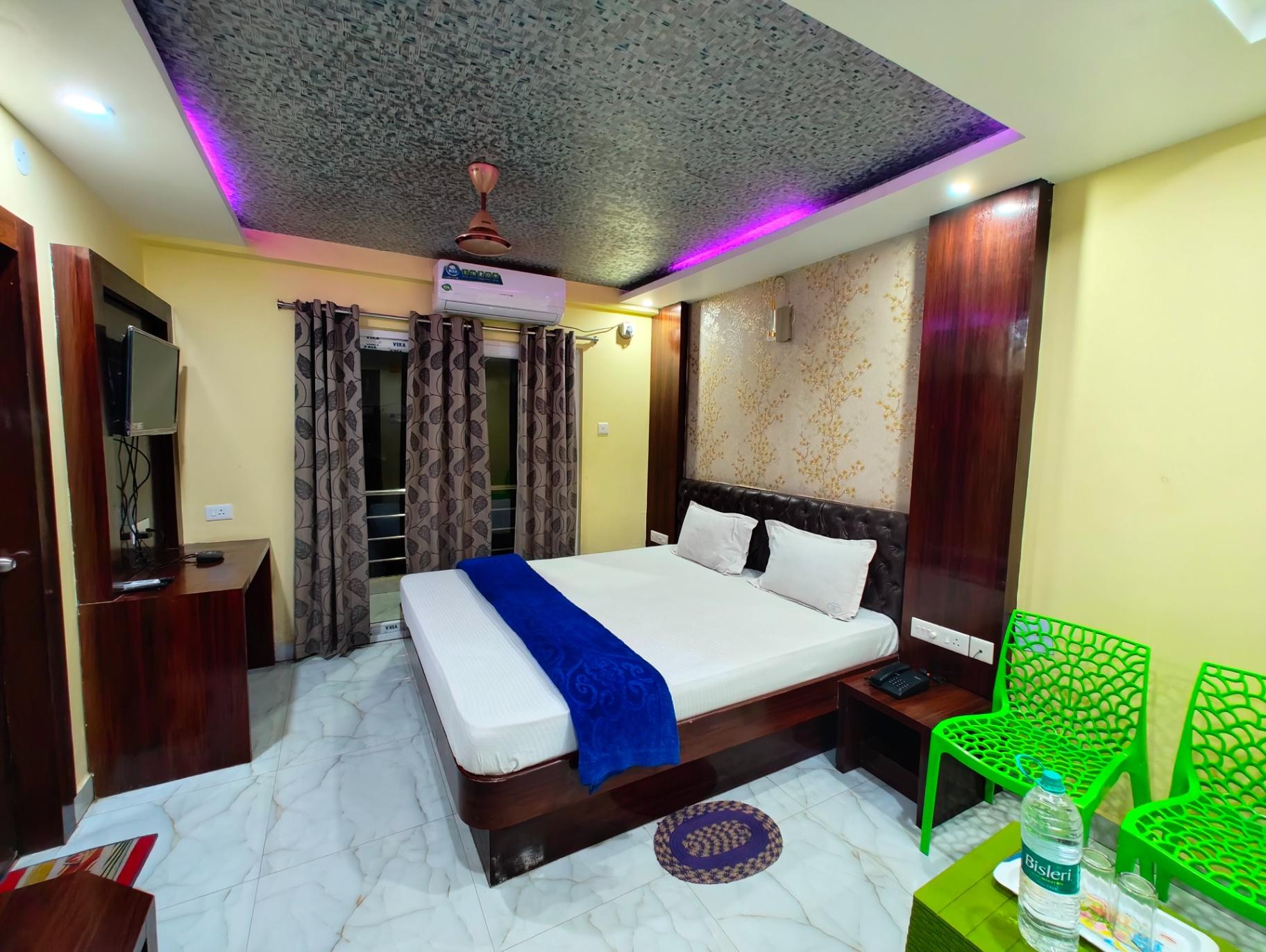 Hotel Arya Palace Puri