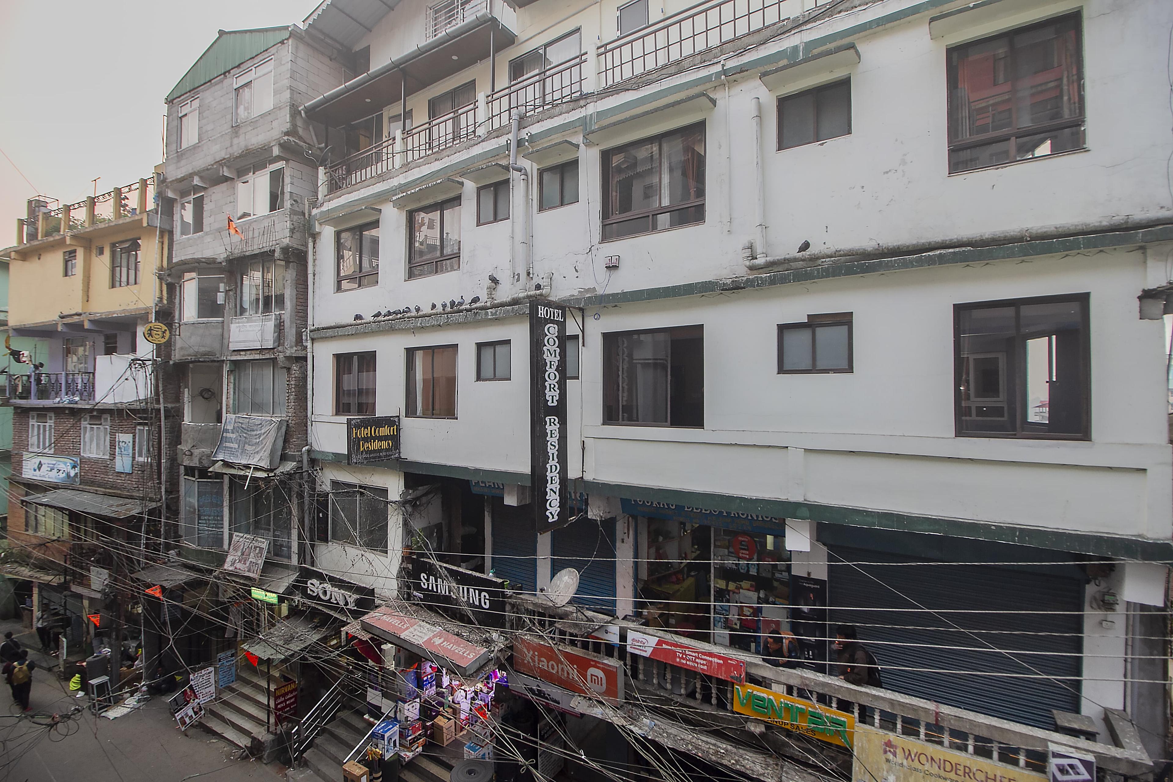 Hotel Comfort Residency Darjeeling