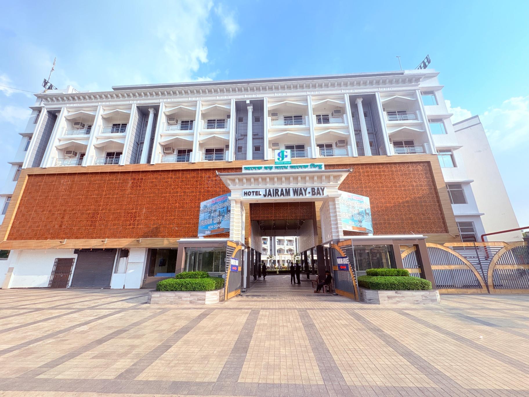 Hotel Jairam Way Bay Digha 