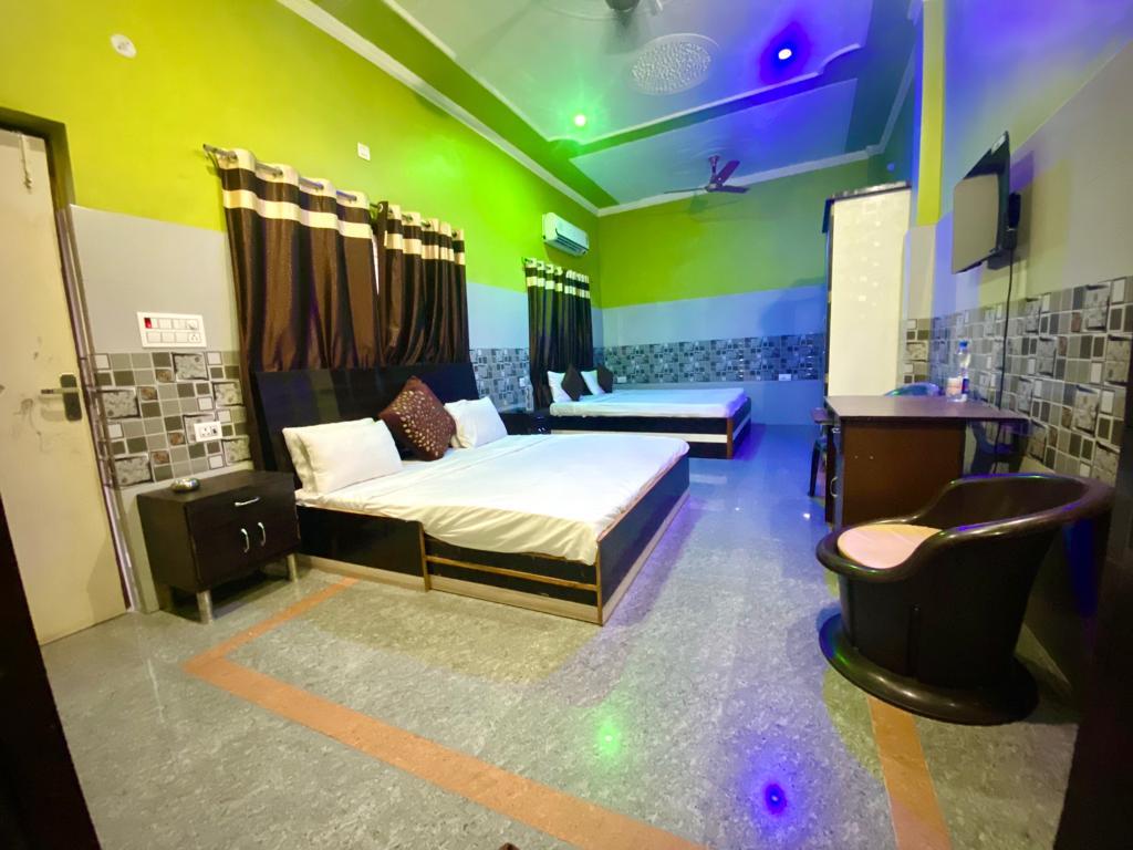 Hotel Luxuary Retreat Varanasi