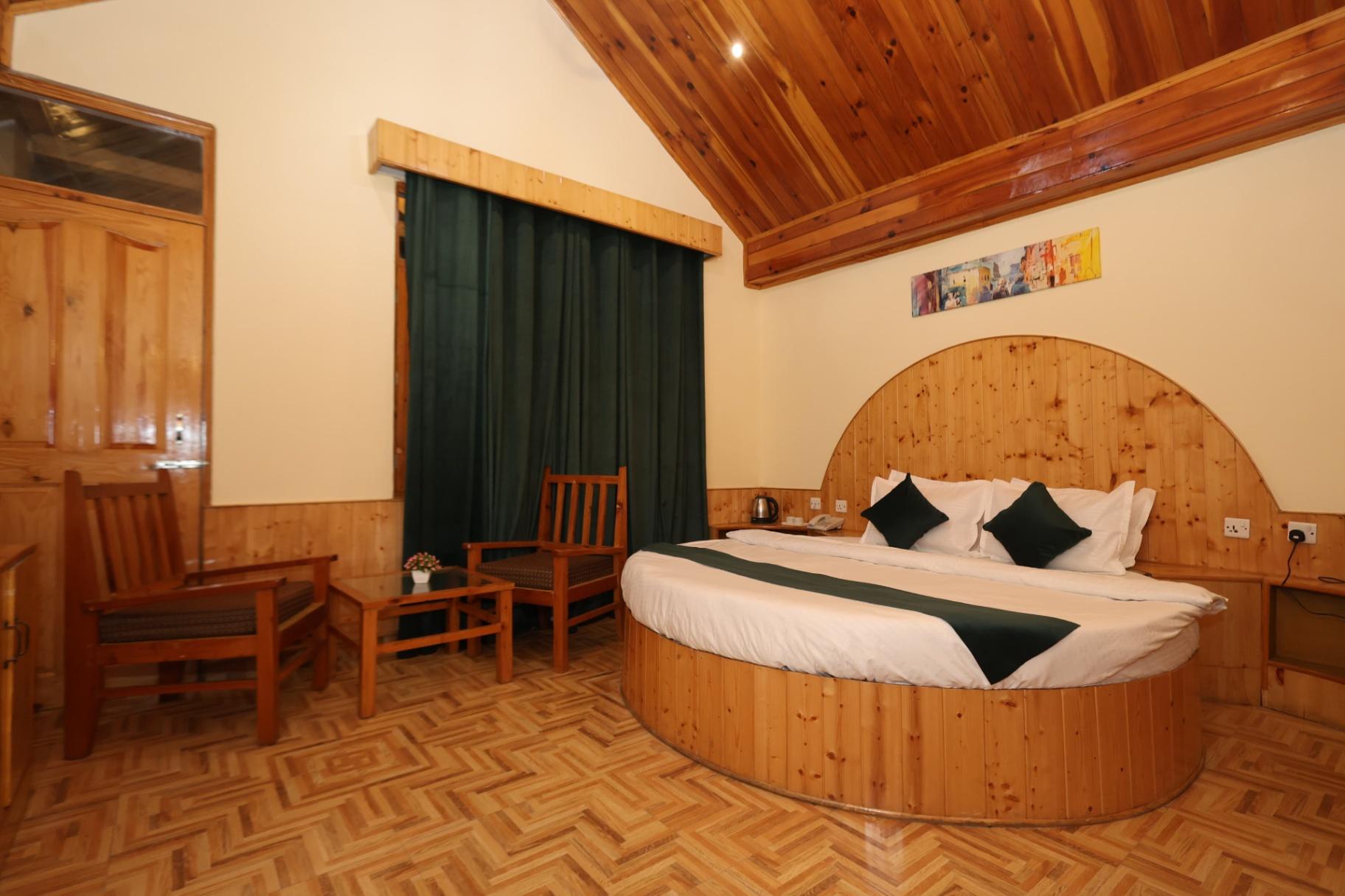 Hotel Mareema Non Veg Manali