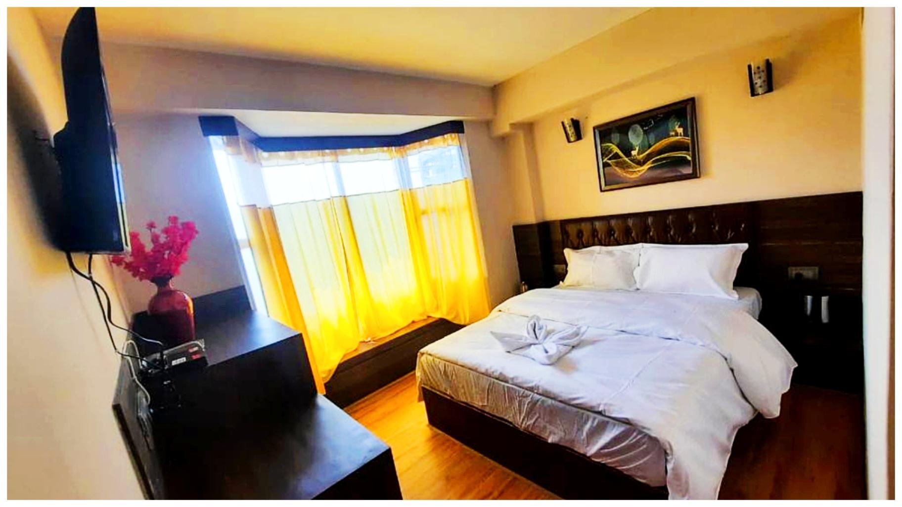 Hotel Olive Branch Darjeeling 