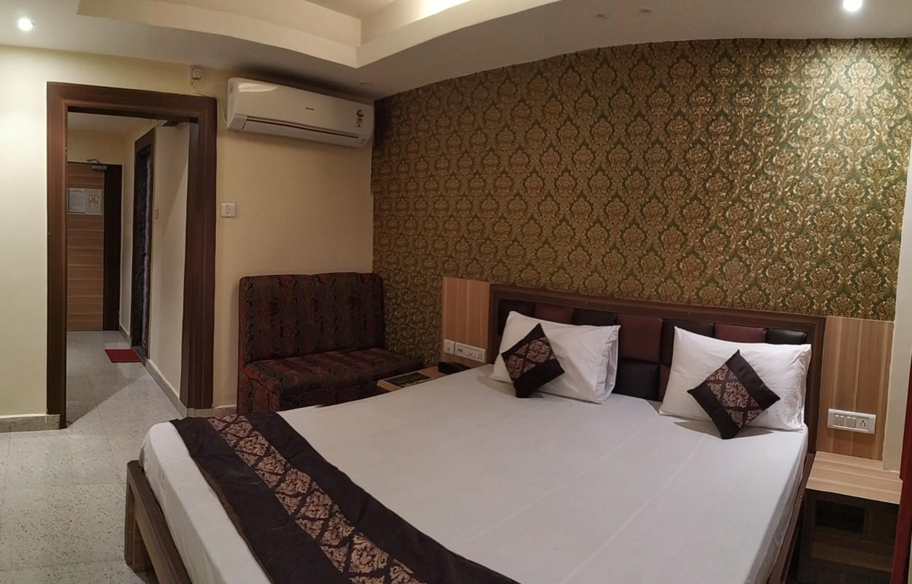 Hotel Sea View Residency Puri