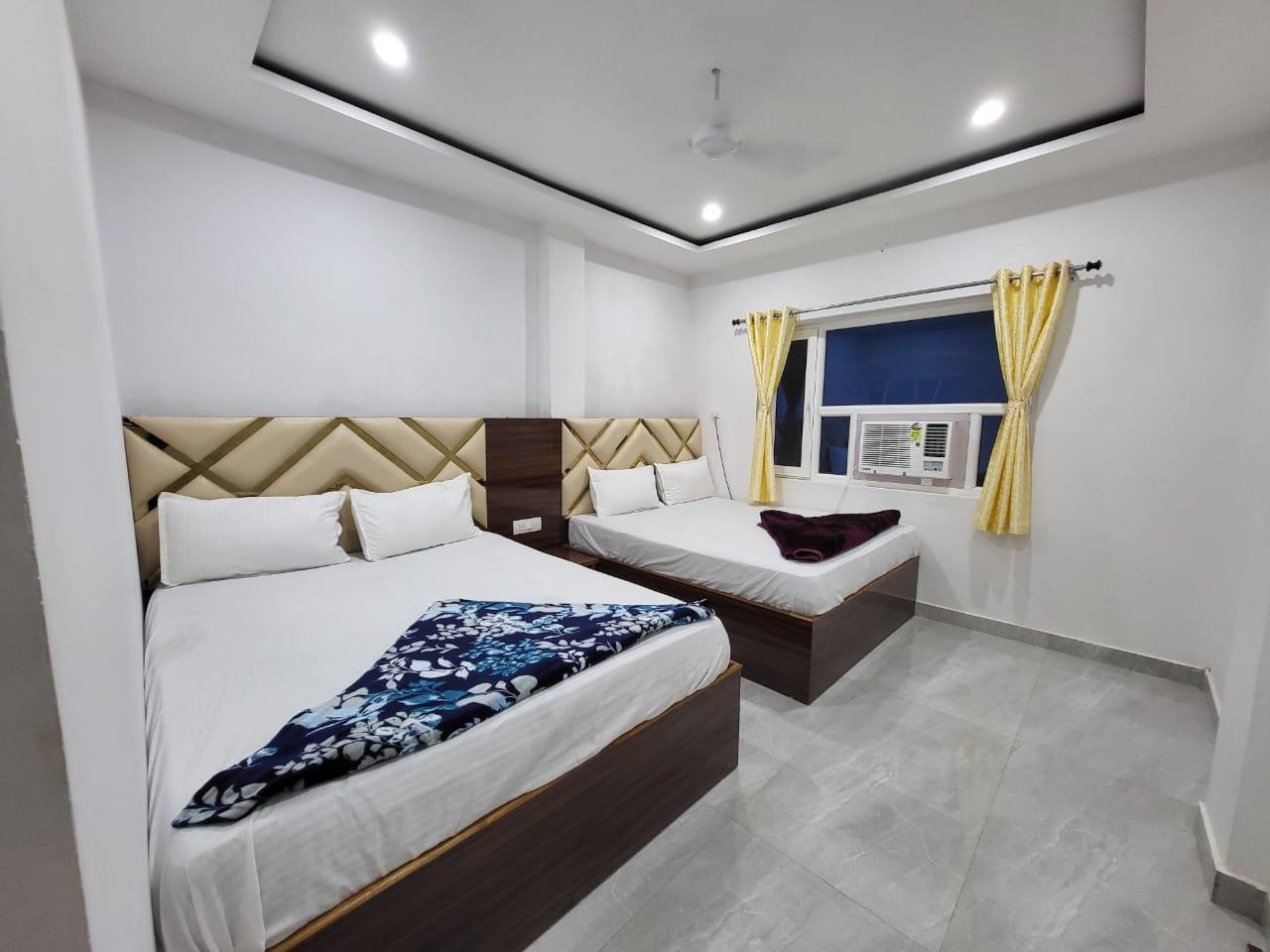 Hotel Shekhar Palace Varanasi