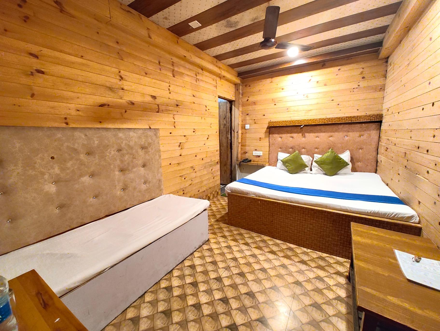 Hotel Vinayak Nainital