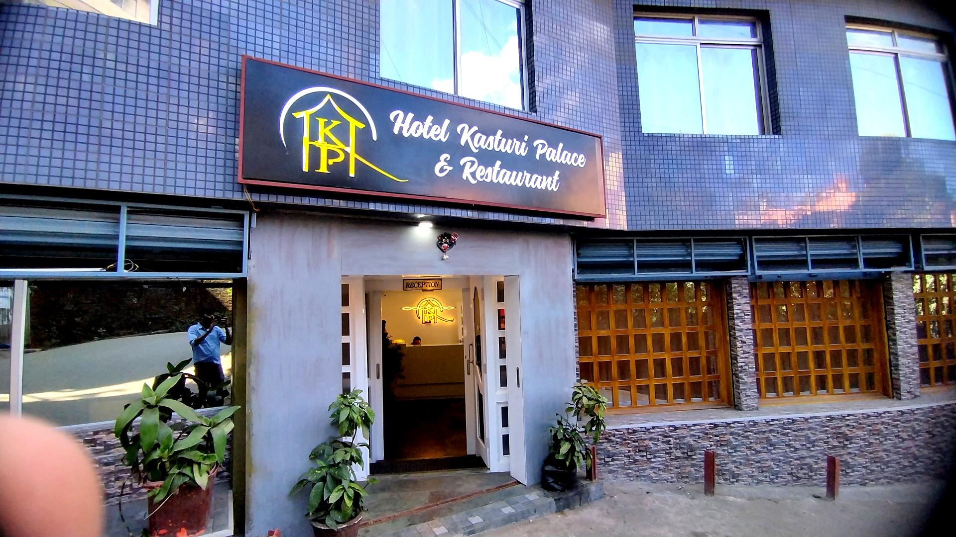 Kasturi Palace Darjeeling