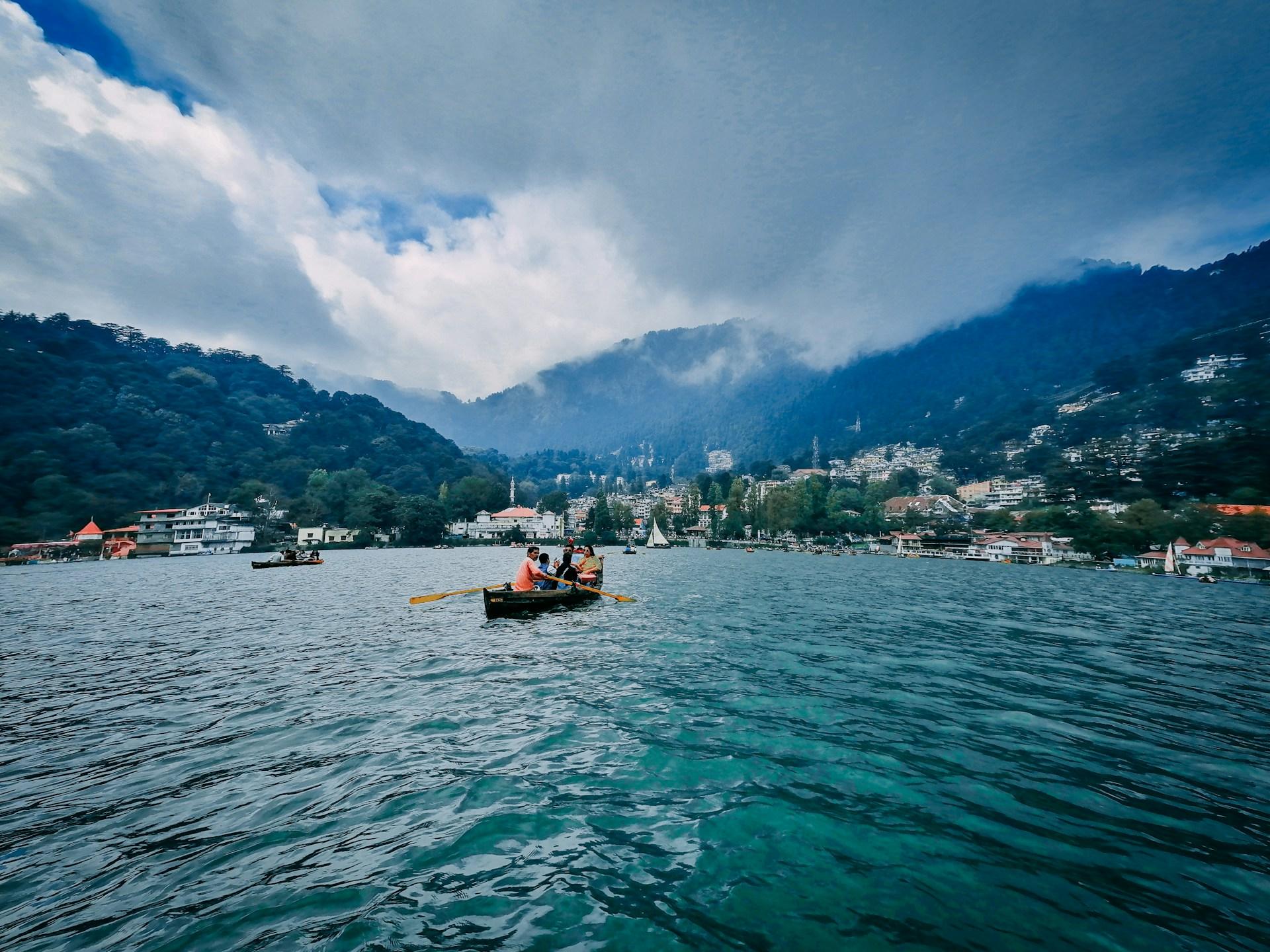Top Lakes Near Nainital Worth Visiting