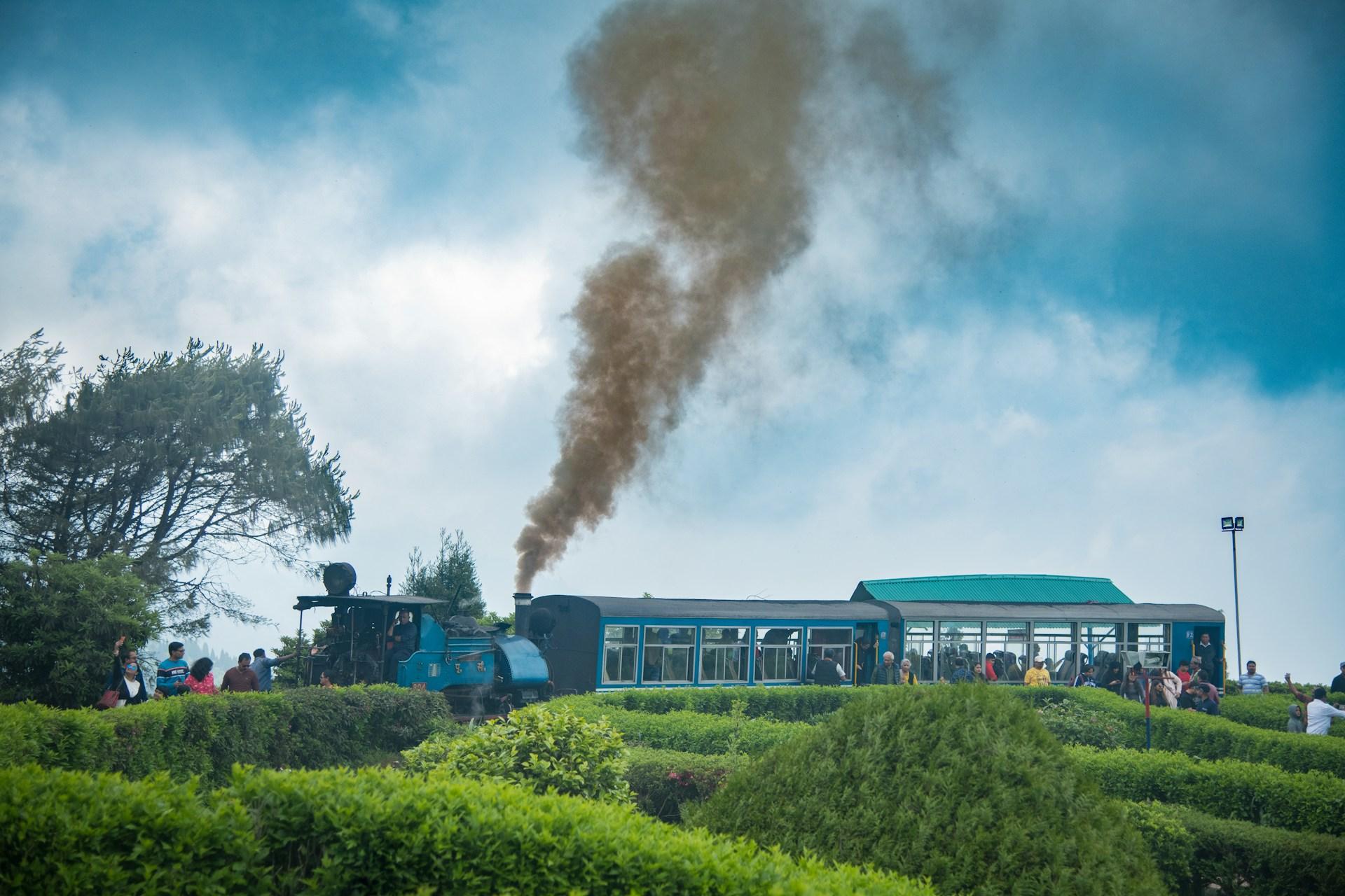 Darjeeling Toy Train Booking Guide: Everything You Need to Know Before Riding the Himalayan Railway