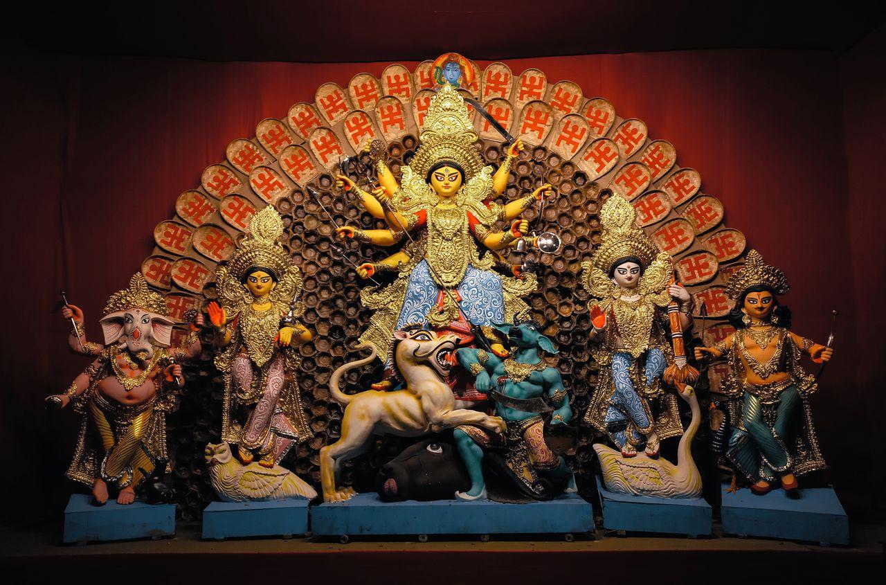 Famous Durga Puja Pandals in Kolkata 2026: Complete List