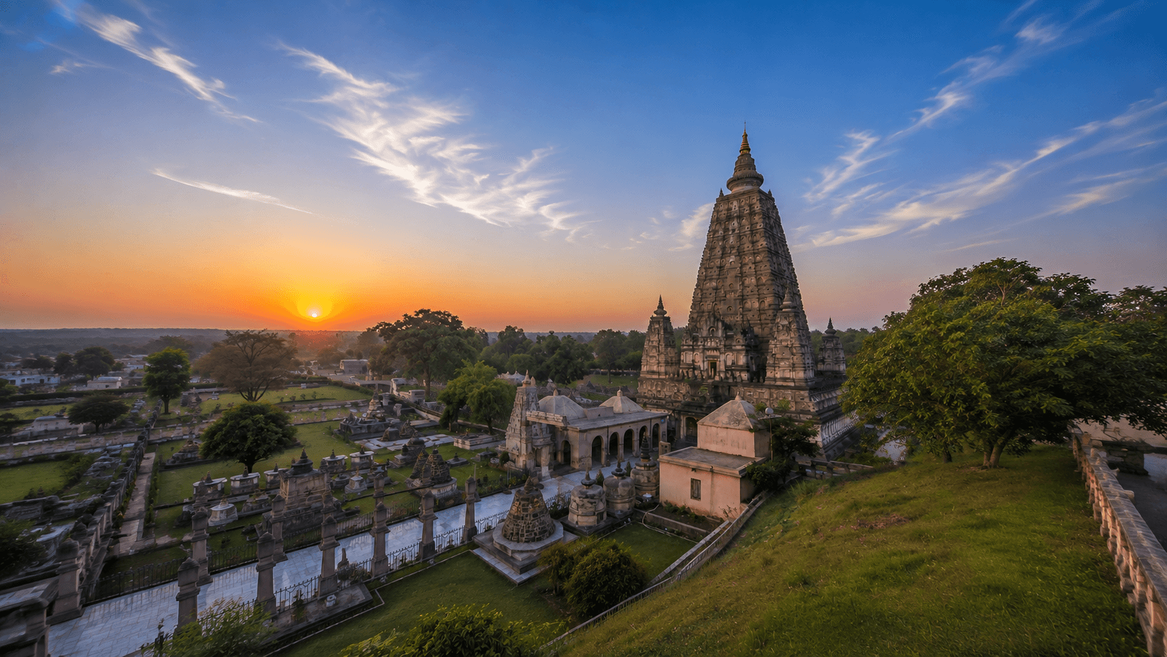 Bodh Gaya