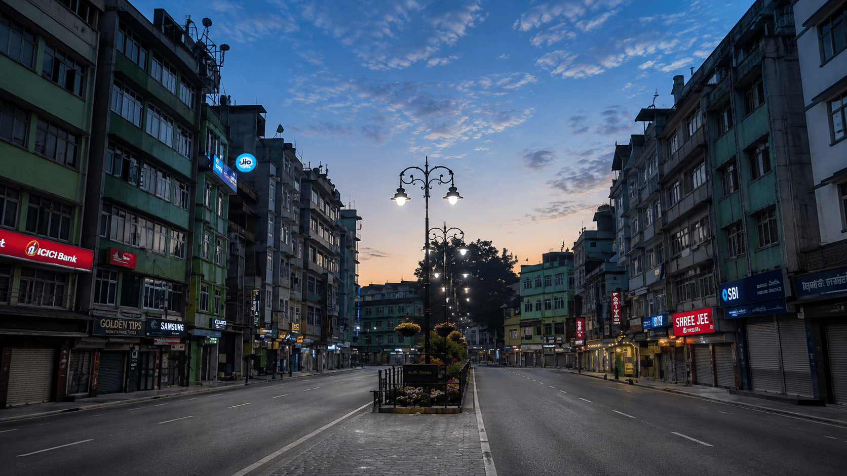 Gangtok